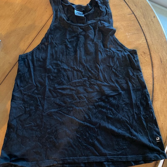 Skull tank top - Picture 1 of 2